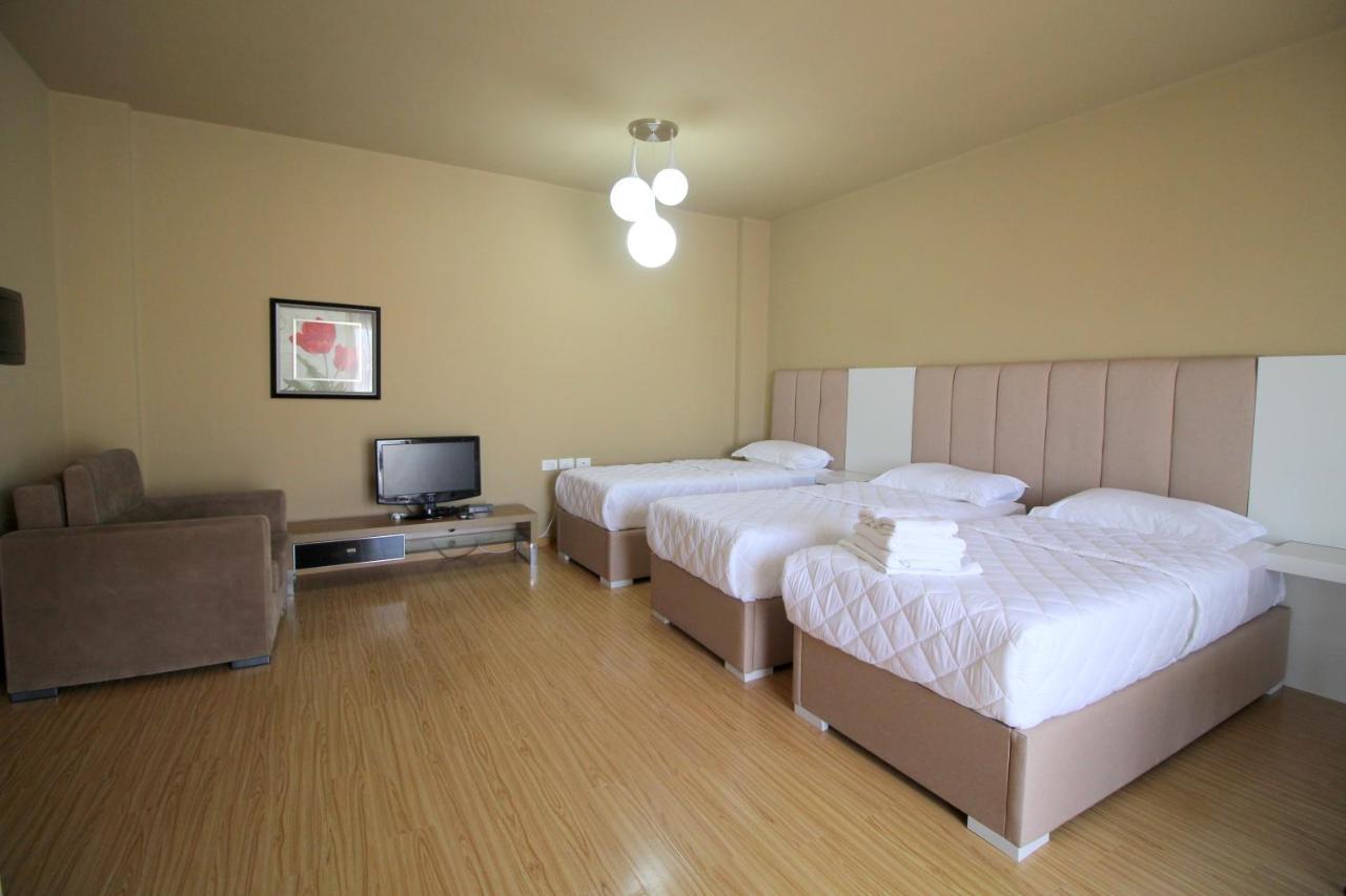 סרנדה Eval Hotel מראה חיצוני תמונה
