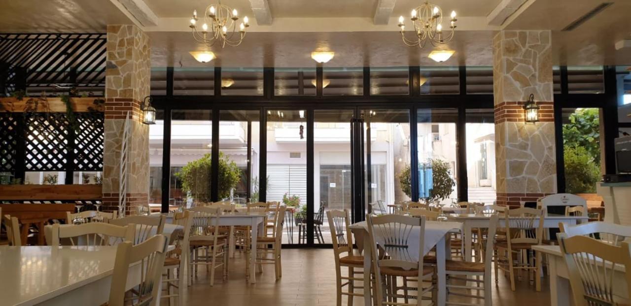 סרנדה Eval Hotel מראה חיצוני תמונה