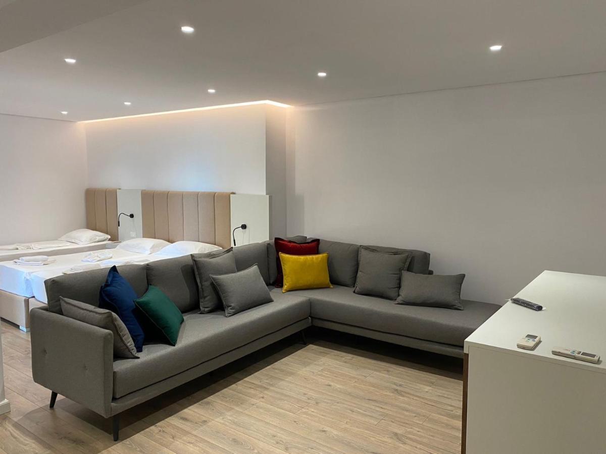 סרנדה Eval Hotel מראה חיצוני תמונה