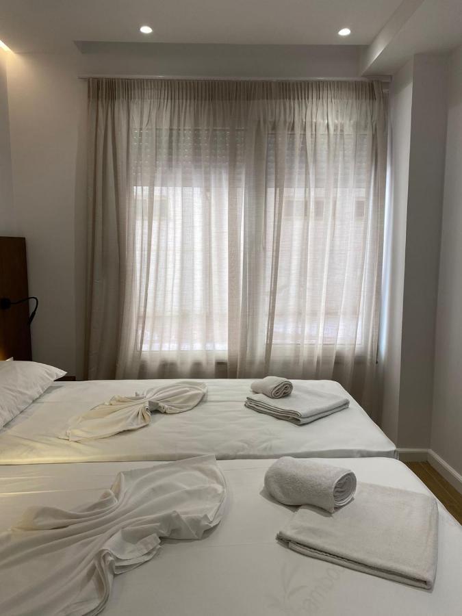 סרנדה Eval Hotel מראה חיצוני תמונה