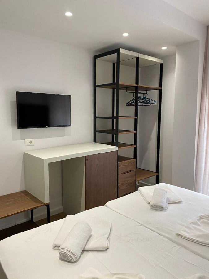 סרנדה Eval Hotel מראה חיצוני תמונה