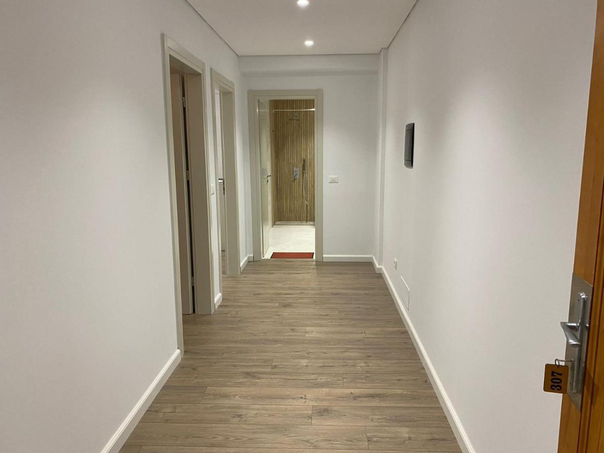 סרנדה Eval Hotel מראה חיצוני תמונה