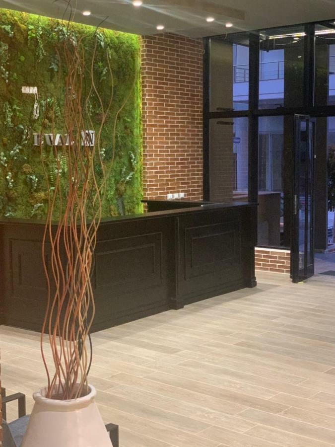 סרנדה Eval Hotel מראה חיצוני תמונה